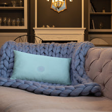 Load image into Gallery viewer, Fibbonaci Spiral Decorative Pillow - Science Geek Club
