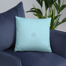 Load image into Gallery viewer, Fibbonaci Spiral Decorative Pillow - Science Geek Club