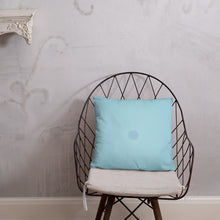 Load image into Gallery viewer, Fibbonaci Spiral Decorative Pillow - Science Geek Club