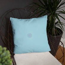 Load image into Gallery viewer, Fibbonaci Spiral Decorative Pillow - Science Geek Club