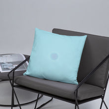 Load image into Gallery viewer, Fibbonaci Spiral Decorative Pillow - Science Geek Club