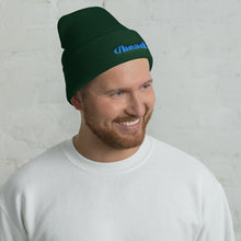 Load image into Gallery viewer, </head> End Tag Hat or Beanie - Science Geek Club