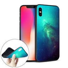 Load image into Gallery viewer, Cartoonish Astronomy Lover&#39;s Soft Silicone Phone Case for iPhones - Science Geek Club